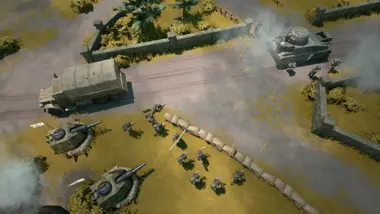 Foxhole preview 5