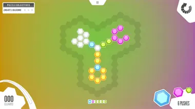 Fractal: Make Blooms Not War preview 2