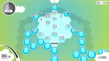 Fractal: Make Blooms Not War preview 4