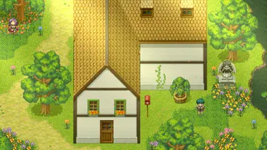 Framed Wings preview 5