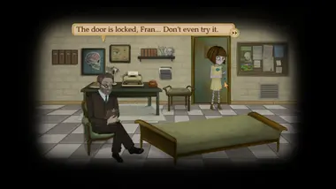 Fran Bow .COM preview 5