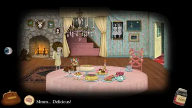 Fran Bow .COM preview 18