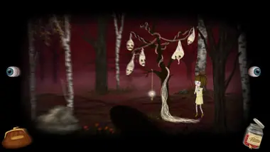Fran Bow .COM preview 16