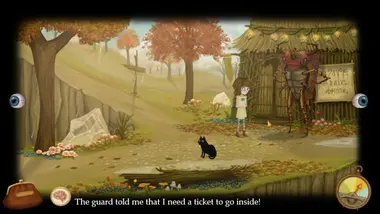 Fran Bow .COM preview 15