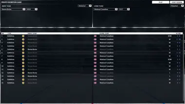 Franchise Hockey Manager 6 preview 5
