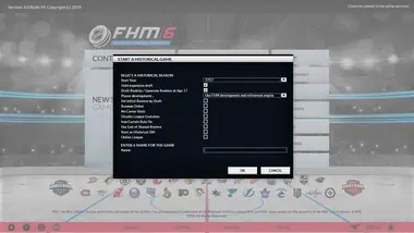 Franchise Hockey Manager 6 preview 23