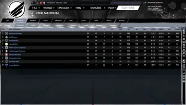 Franchise Hockey Manager 6 preview 9