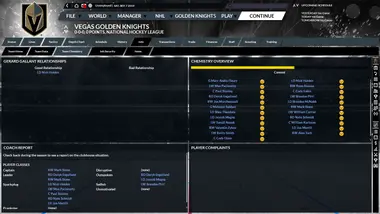Franchise Hockey Manager 6 preview 20