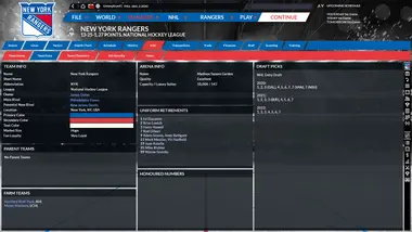 Franchise Hockey Manager 6 preview 24