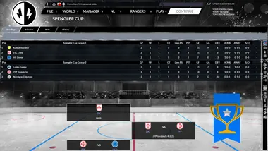 Franchise Hockey Manager 6 preview 17