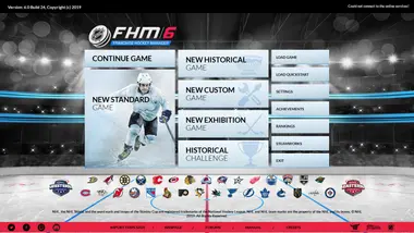 Franchise Hockey Manager 6 preview 15