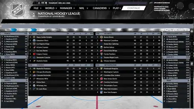 Franchise Hockey Manager 6 preview 7