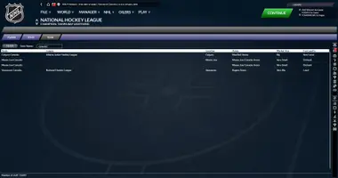 Franchise Hockey Manager 7 preview 3