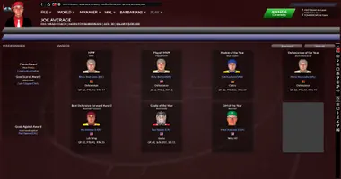 Franchise Hockey Manager 7 preview 8