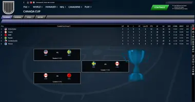 Franchise Hockey Manager 7 preview 6