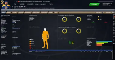 Franchise Hockey Manager 7 preview 15