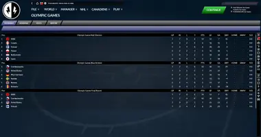 Franchise Hockey Manager 7 preview 5