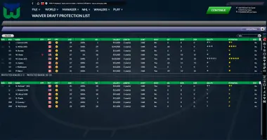 Franchise Hockey Manager 7 preview 7