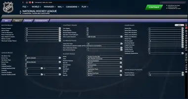 Franchise Hockey Manager 7 preview 10