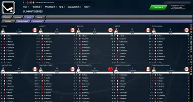 Franchise Hockey Manager 7 preview 17