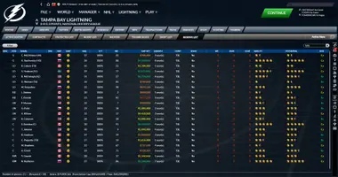 Franchise Hockey Manager 7 preview 12