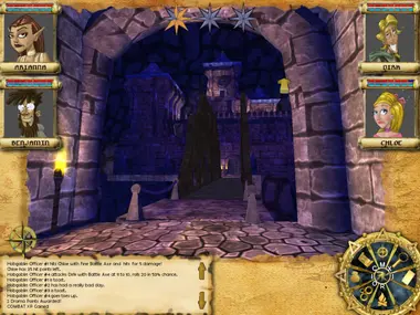 Frayed Knights: The Skull of S'makh-Daon preview 13