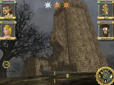 Frayed Knights: The Skull of S'makh-Daon preview 12