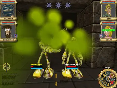 Frayed Knights: The Skull of S'makh-Daon preview 14