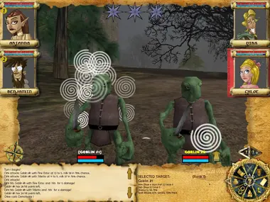 Frayed Knights: The Skull of S'makh-Daon preview 6