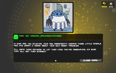 Freaking Meatbags preview 9