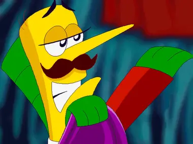 Freddi Fish 3: The Case of the Stolen Conch Shell preview 2