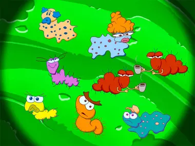 Freddi Fish 5: The Case of the Creature of Coral Cove preview 8