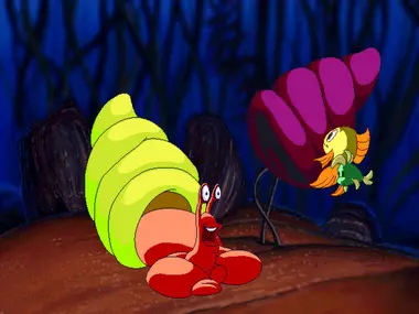 Freddi Fish and The Case of the Missing Kelp Seeds preview 6