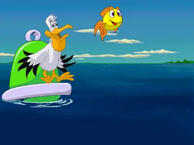 Freddi Fish and The Case of the Missing Kelp Seeds preview 5