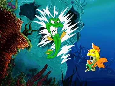 Freddi Fish and The Case of the Missing Kelp Seeds preview 4