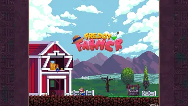 Freddy Farmer preview 2