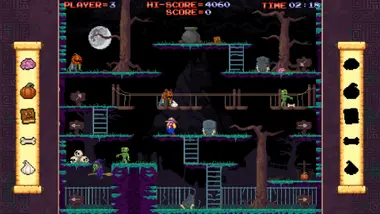 Freddy Farmer preview 8
