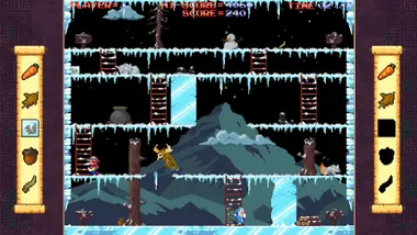 Freddy Farmer preview 5