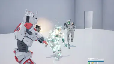 Freebot : Battle for FreeWeb preview 3