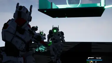 Freebot : Battle for FreeWeb preview 5