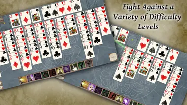 FreeCell Quest preview 6