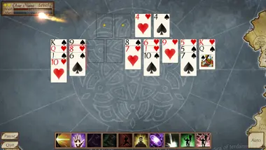 FreeCell Quest preview 5