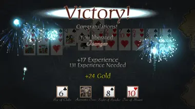 FreeCell Quest preview 3