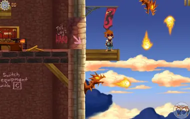 Freedom Fall preview 3