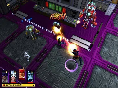 Freedom Force preview 9