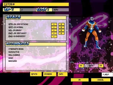 Freedom Force preview 4