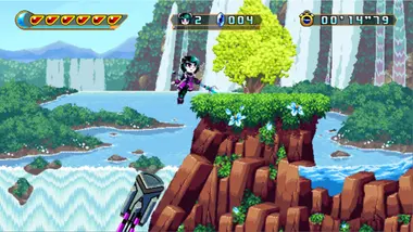 Freedom Planet 2 preview 3