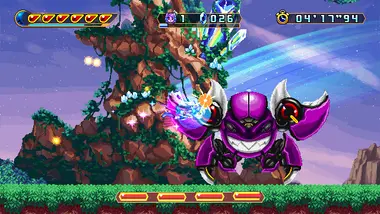 Freedom Planet 2 preview 4