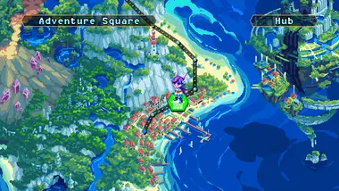 Freedom Planet 2 preview 2