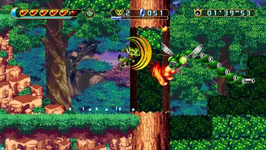 Freedom Planet 2 - Gift preview 7